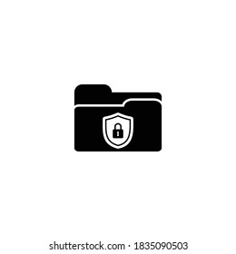 Vektorgrafik-Symbol für Cyberkriminalität