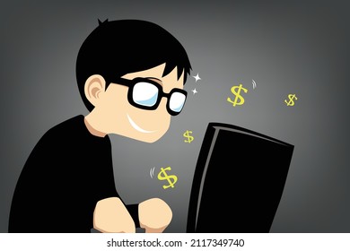 Cybercrime, the use of a computer to make a committing fraud, trafficking in child pornography and intellectual property, stealing identities, or violating privacy.
