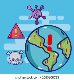 Cybercrimes around the world