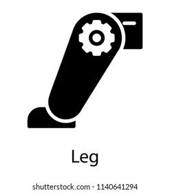 Cybernetic limb with artificial intelligence working in virtual world
