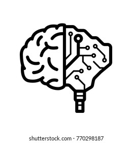 Cybernetics - Cybernetic Brain 