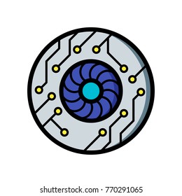 Cybernetics - Cybernetic Eye 