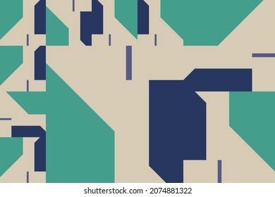 Diseño de patrones estéticos de Cyberpunk con efecto de fallo digital. Resumen de fondo vectorial futurista útil para su uso en metaverso de internet, mundos virtuales del ciberespacio, artes de video y gráficos de movimiento.