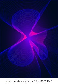 cyberpunk background neon future abstract light technology