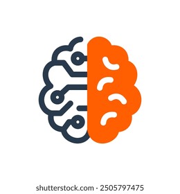 Cyberpunk Brain on a Cyberpunk World