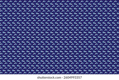 Cyberpunk glitch pattern with pixel distortions