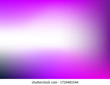 Hintergrund des Cyberpunk-Farbverlaufs Abstrakter Neonverlauf, verschwommen, Farben für Hintergrundtexturen.