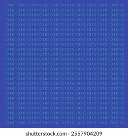 Cybersecurity background. Vector flat illustration