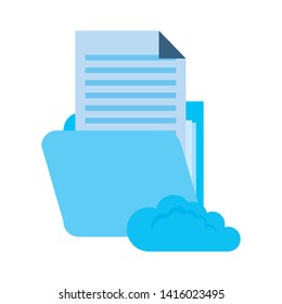 cybersecurity data protection vector ilustration