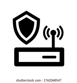 cybersecurity icon or logo isolated sign symbol vector illustration - high quality black style vector icons
