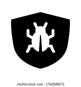 cybersecurity icon or logo isolated sign symbol vector illustration - high quality black style vector icons
