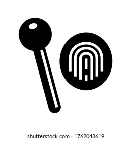 cybersecurity icon or logo isolated sign symbol vector illustration - high quality black style vector icons
