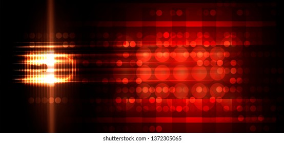 Cybersecurity and information or network protection. Future cyber technology web services for business and internet project