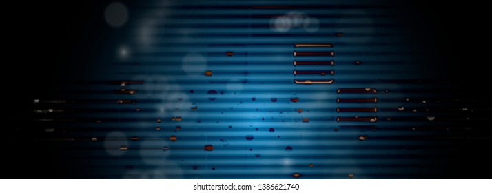 Cybersecurity and information or network protection. Future cyber technology web services for business and internet project