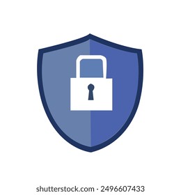 cybersecurity  lock icon that shows your security, lock icon, lock icon for mobile app and websites