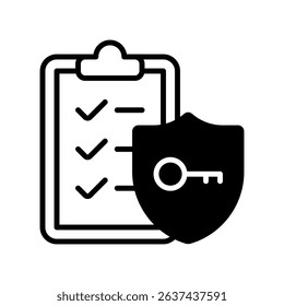 Cybersecurity Management Vector for Business Protection. Digital safety system illustration, data breach prevention, secure automation design.