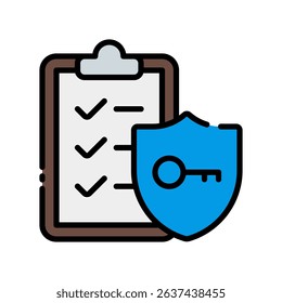 Cybersecurity Management Vector for Business Protection. Digital safety system illustration, data breach prevention, secure automation design.
