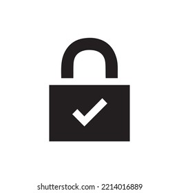Cybersecurity And Privacy Concepts To Protect Data Lock Icon And Internet Network Security Technology Businessman icon.