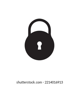 Cybersicherheit und Datenschutzkonzepte zum Schutz von Data Lock Icon und Internet Network Security Technology Business Man Icon.