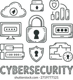 Cybersecurity Privacy and Digital Data Protection System