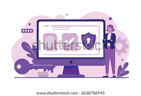 Cybersecurity Protecting Your Digital Identity with Secure Authentication and Encryption Methods	