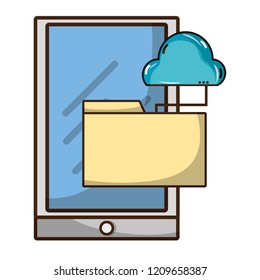 cybersecurity threat cartoon