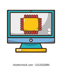 cybersecurity threat cartoon