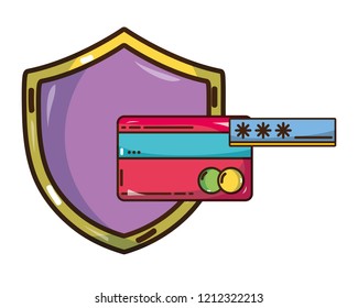 cybersecurity threat cartoon