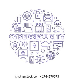 375 Simple Cybersecurity Background Images, Stock Photos & Vectors ...