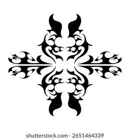 Cybersigilism sigilism succubus tatto. Cybersigilism design assets