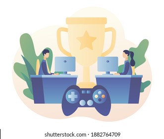 511 Electronic Sport Trophy Images, Stock Photos & Vectors | Shutterstock