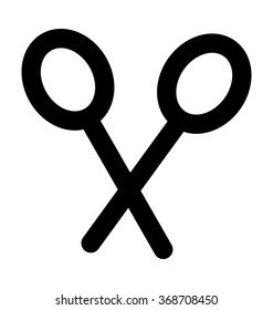 Cycle Bold Line Vector Icon
