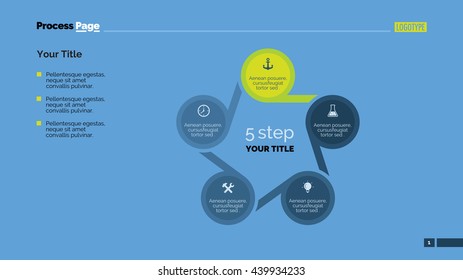 Cycle Diagram Slide Template