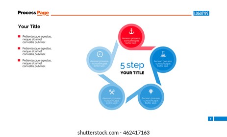 Cycle Diagram Slide Template