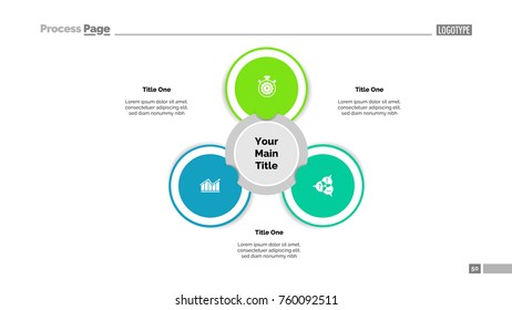 Cycle Diagram Five Elements Stock Vector (Royalty Free) 759792292