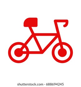 Cycle icon