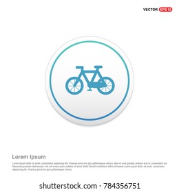 Cycle Icon - EPS 10