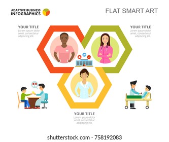 Cycle Infographics Slide Template