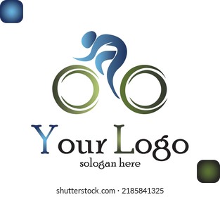 logotipo del ciclo, logotipo del ciclo, ciclo, logotipo