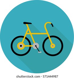 cycle racing circle