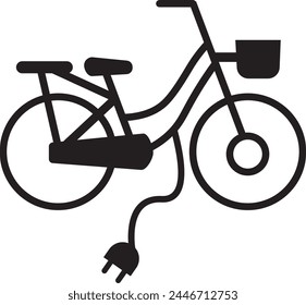 cycle, ride, future, chain, electro, electric, wheel, energy, power, white, bike, battery, bicycle, modern, travel, healthy, transportation, lifestyle, transport, technology, pedal, environmental, eco