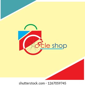 CYCLE SHOP LOGO