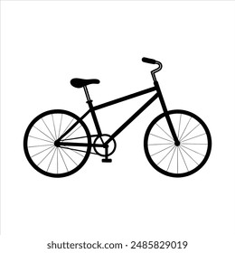 cycle silhouette icon set, cycle silhouette free, bicycle silhouette vector, bicycle  silhouette