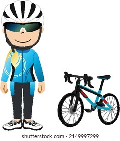 Cycle sport is competitive physical activity using bicycles. There are several categories of bicycle racing including road, mountain, track, BMX, and cycle speedway.