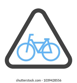 Cycle Stand sign