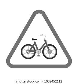 Cycle Stand sign