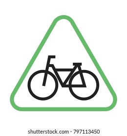 Cycle Stand sign