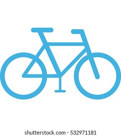 Cycle Vector Icon