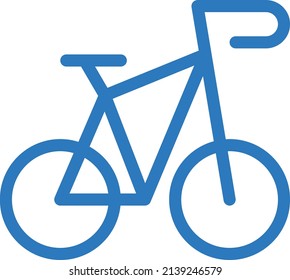 cycle vector illustration isolated on a transparent background. glyph vector icons for concept or web graphics.