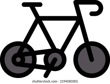 cycle Vector illustration on a transparent background.Premium quality symmbols.Stroke vector icons for concept and graphic design. 